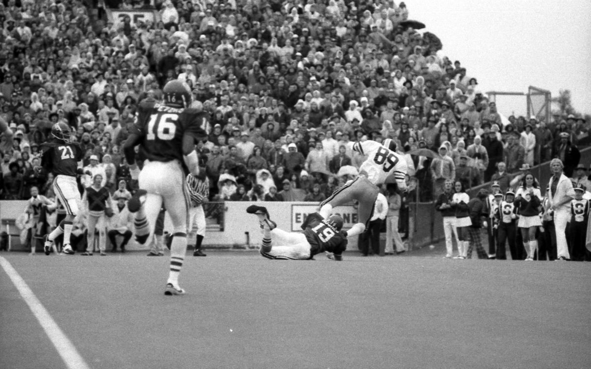 Tony Peters, DB (OU)